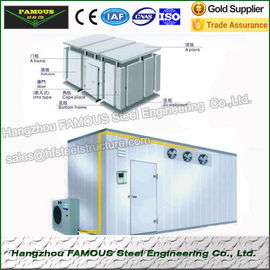 Cina Pannelli isolati strutturali a temperatura controllata automatici parete &amp; pavimento &amp; soffitto fornitore