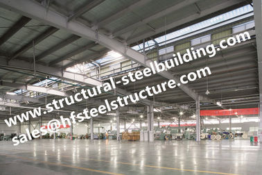 Cina Costruzioni di struttura d'acciaio per il giro - progetto chiave fornitore