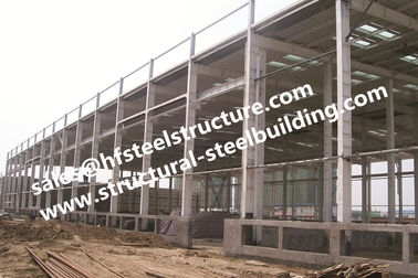 Cina Magazzini del metallo di industria, costruzione di edifici d'acciaio di progetto professionale fornitore