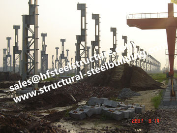 Cina Costruzioni d'acciaio industriali della costruzione d'acciaio pesante per fabbricazione della struttura d'acciaio fornitore