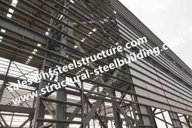 Cina Montaggio di metalli pesanti dell'acciaio per costruzioni edili di Q235 Q345 fornitore