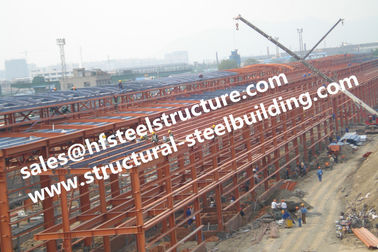 Cina Appaltatore dell'hotel dell'acciaio per costruzioni edili e industriale Buidings d'acciaio per il magazzino fornitore
