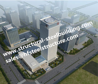 Cina Multi costruzioni di struttura d'acciaio del piano ed imprenditore edile di grattacielo residenziali commerciali fornitore
