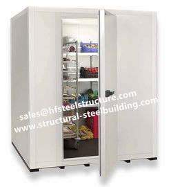 Cina Pannelli isolati per la stanza del congelatore e di conservazione frigorifera, cella frigorifera del pannello dell'unità di elaborazione fornitore