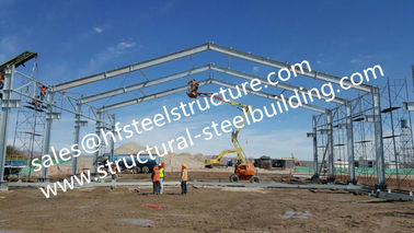 Cina Costruzioni d'acciaio industriali per l'organizzazione dell'appaltatore del carceriere dell'installazione della costruzione di montaggio fornitore