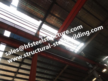 Cina Personalizzi l'appartamento d'acciaio industriale prefabbricato dell'ossatura muraria/costruzioni d'acciaio residenziali fornitore