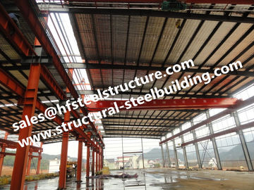 Cina Le costruzioni ad intelaiatura d'acciaio strutturali della costruzione mista concreta dell'acciaio rapidamente hanno eretto la costruzione prefabbricata fornitore