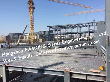 Cina Completi i montaggi dell'acciaio per costruzioni edili per costruzione d'acciaio industriale fornitore
