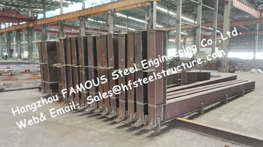 Cina Montaggi dell'acciaio per costruzioni edili della Cina Suplier ed acciaieria prefabbricata fatti dell'acciaio per costruzioni edili cinese di Q345B fornitore