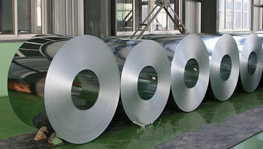 Cina Bobina d'acciaio galvanizzata laminata a freddo per le applicazioni interne fornitore