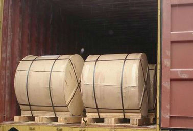 Cina AISI ha preverniciato la bobina d'acciaio galvanizzata, strato dell'acciaio inossidabile fornitore