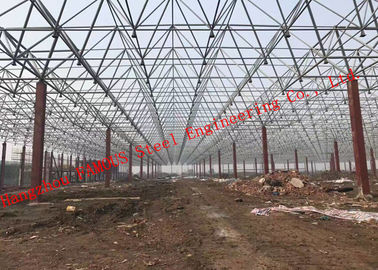 Cina Costruzioni di struttura d'acciaio enormi della portata, struttura d'acciaio che sviluppa installazione conveniente fornitore