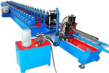 Cina Il processo della bobina lamina a freddo la formazione della macchina la C Z per l'acciaio galvanizzato fornitore
