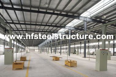 Cina Costruzioni d'acciaio industriali strutturali di saldatura e di frenaggio per l'officina, magazzino e stoccaggio fornitore