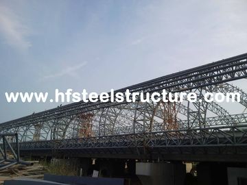 Porcellana Montaggi d'acciaio prefabbricati impermeabili e Pre-costruiti dell'acciaio per costruzioni edili fornitore