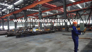 Cina Frenando, montaggi di rotolamento dell'acciaio per costruzioni edili del metallo per i telai, mezzi di trasporto fornitore