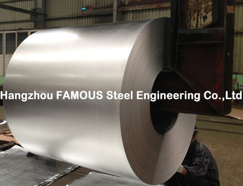 Cina L'alta resistenza della corrosione ha galvanizzato la bobina d'acciaio AZ150 AZ120 del galvalume della bobina fornitore