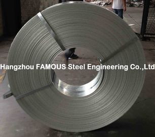 Cina Bobina d'acciaio galvanizzata nastri di acciaio laminati a freddo con caldo immersa galvanizzato fornitore