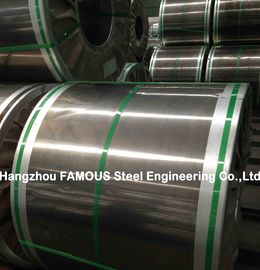 Cina Fabbrica cinese d'acciaio galvanizzata immersa calda del fornitore della bobina DX51D+Z della bobina di GI fornitore