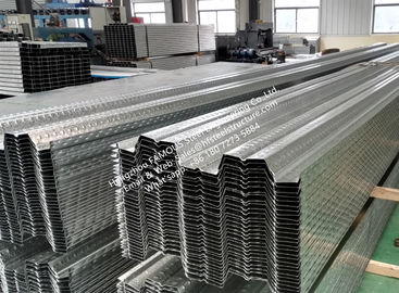 Cina Strato composito della piattaforma della trave della capriata di Kingspan Antivari d'acciaio per la costruzione del mezzanino della lastra di cemento armato fornitore