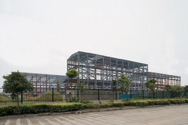 Cina Montaggio d'acciaio industriale prefabbricato delle costruzioni con manutenzione bassa fornitore