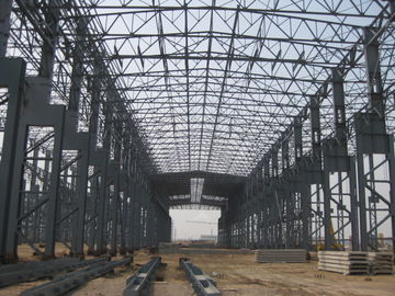 Cina Montaggi dell'acciaio per costruzioni edili della costruzione con l'en di norme ASTM JIS NZS fornitore