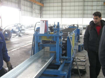 Cina Purlins d'acciaio galvanizzati dei corredi di costruzione dell'acciaio per costruzioni edili per tutte le dimensioni fornitore