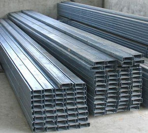 Cina Componenti della costruzione dell'acciaio per costruzioni edili e Purlins d'acciaio galvanizzati accessori fornitore