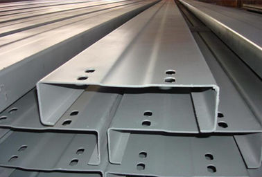 Cina I Purlins d'acciaio galvanizzati sezione di C Z Rotolo-si sono formati dalla striscia d'acciaio Ciao-Di tensione fornitore