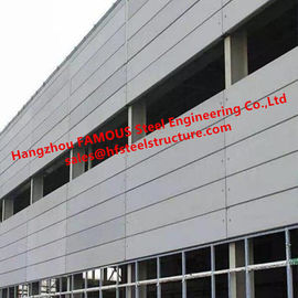 Cina Grande costruzione Pre-costruita dell'impianto industriale progetto dalla costruzione prefabbricata di FASEC - pannello di I fornitore