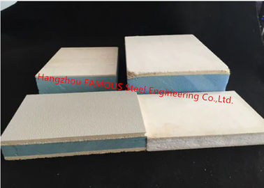 Cina L'ossido di magnesio ENV/XPS ha isolato i pannelli a sandwich per il sistema del soffitto/parete/pavimento fornitore