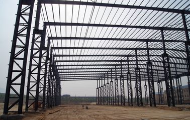Cina Costruzioni d'acciaio industriali su misura di Pre-ingegneria adattabili alla varia norma di progettazione fornitore