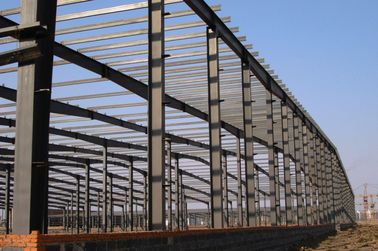 Cina Montaggio d'acciaio industriale delle componenti delle costruzioni per le stazioni di trasferimento residuo fornitore