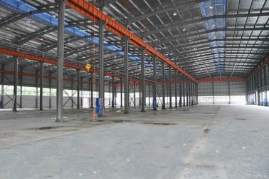 Cina Singolo piano montaggio d'acciaio industriale di parecchie costruzioni delle portate fornitore