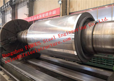 Cina La prova inossidabile dell'acqua ha forgiato Rolls d'acciaio per i mulini a laminazione a caldo, alta resistenza all'usura fornitore