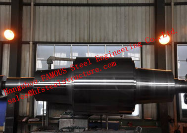 Cina Solido - mulino a laminazione a caldo forgiato Rolls dell'acciaio inossidabile Rolls di sostegno, freddo e fornitore