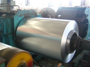 Cina Resistenza della corrosione d'acciaio galvanizzata superficie luminosa della bobina con Z60 - Z180 fornitore