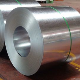 Cina Bobine d'acciaio galvanizzata del materiale da costruzione del metallo spessore di 2.0mm - di 0.2mm su misura fornitore