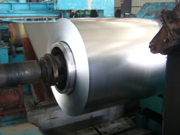 Cina Bobina d'acciaio del galvalume d'acciaio della costruzione del metallo/piastrina d'acciaio con ASTM/en fornitore