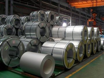 Cina Bobina d'acciaio del galvalume del metallo della costruzione dell'iniettore di AZ con la immersione calda galvanizzata fornitore
