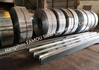 Cina cassaforma d'acciaio di Decking galvanizzata calibro di 1.2mm al fondo della lastra di cemento armato fornitore