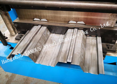 Cina Cassaforma composita d'acciaio galvanizzata di Decking del metallo per la costruzione di sistema di piastrelle fornitore