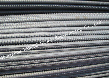 Porcellana COME standard/NZS4671 delle barre d'acciaio 500E di rinforzo ha deformato i tondi per cemento armato fornitore