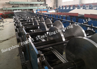 Cina Equivalente composito di Comflor 210 della piattaforma di Decking della portata lunga d'acciaio dello strato fornitore