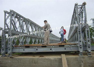 Cina Tipo compatto standard americano 100 ponte Bailey d'acciaio prefabbricato equivalente fornitore
