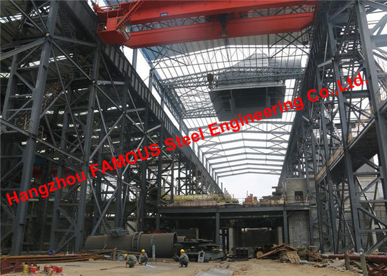 Cina Acciaieria strutturale prefabbricata per il cantiere di pietre rotte schiacciato delle industrie estrattive fornitore