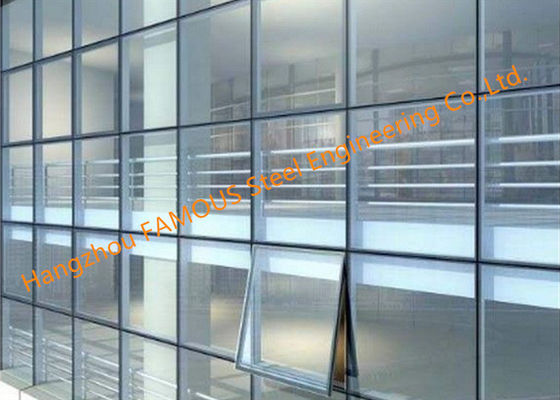 Cina Facciata di vetro standard della parete divisoria di norma 3mm dell'America Europa per grattacielo fornitore