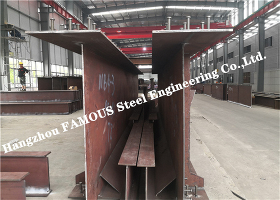Cina Tempo d'acciaio standard del ponte di capriata dell'Australia ASTM A588 Corten resistente fornitore