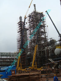 Cina Norme ad intelaiatura d'acciaio delle costruzioni ASTM di Multispan delle costruzioni prefabbricate 90 x 130 fornitore