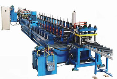 Cina 16 rulli principali che laminano a freddo macchina per Purlins della CZ metallo/dell'acciaio fornitore